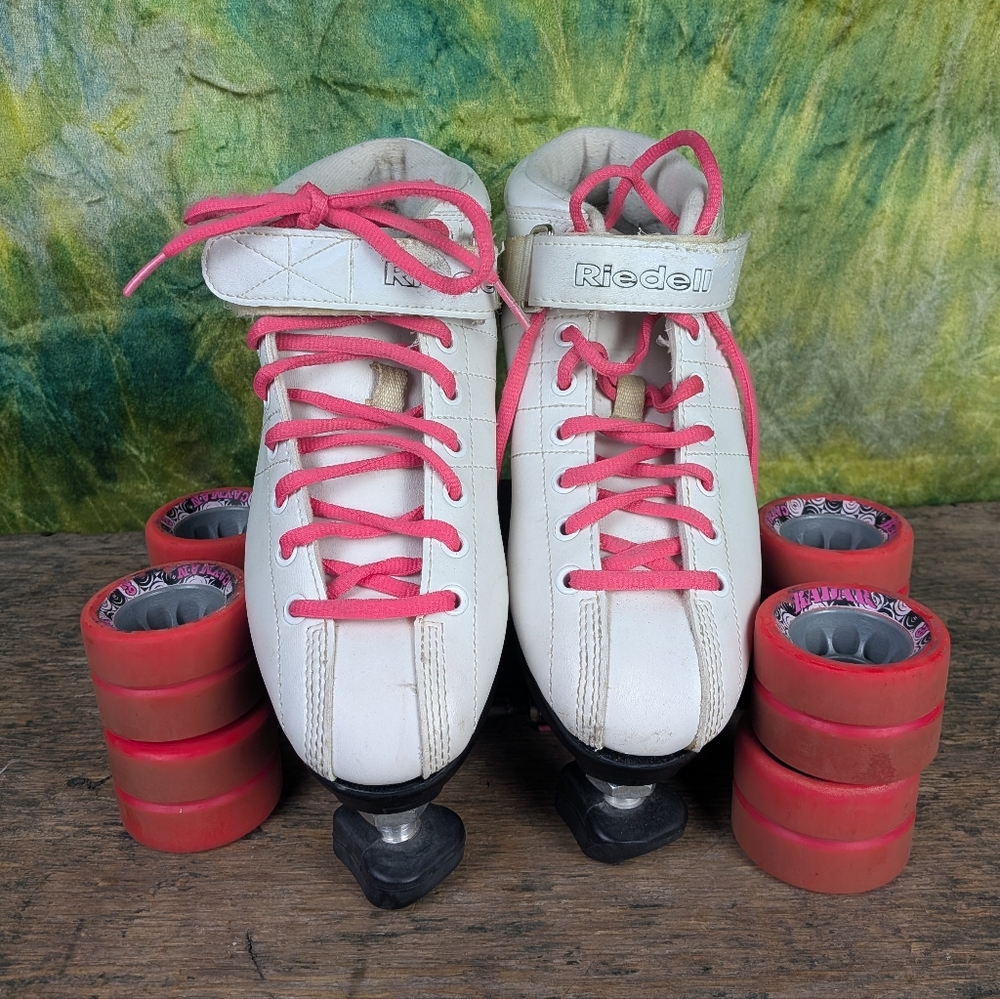 Rollerskates - R3 Cayman Derby Speedskates - Picture 2 of 7